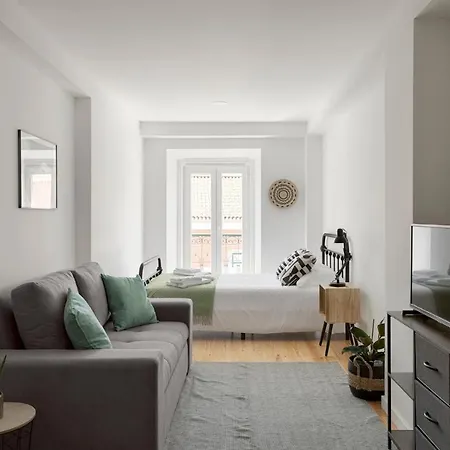 Апартаменты Romantic Gem Belem #1