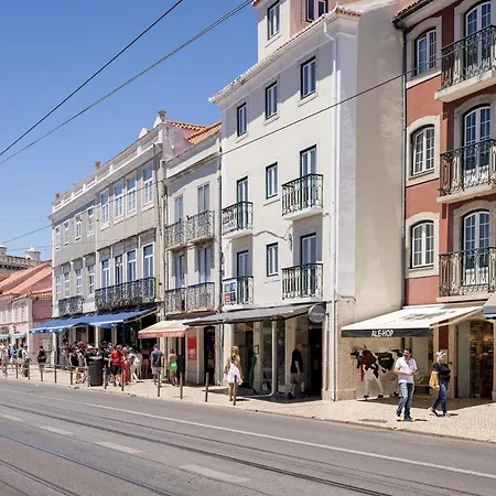 Апартаменты Romantic Gem Belem #1