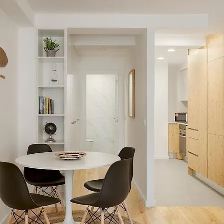 Romantic Gem Belem #1 Апартаменты