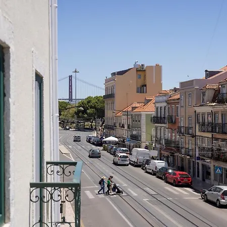 Romantic Gem Belem #1 Апартаменты *