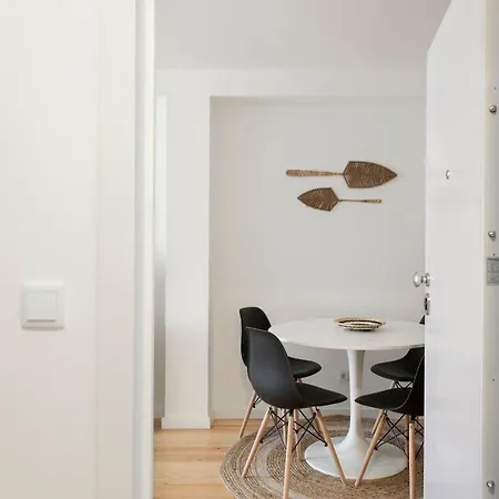 Apartment Romantic Gem Belem #1 Lisbon