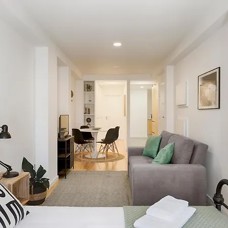 Apartment Romantic Gem Belem #1 *