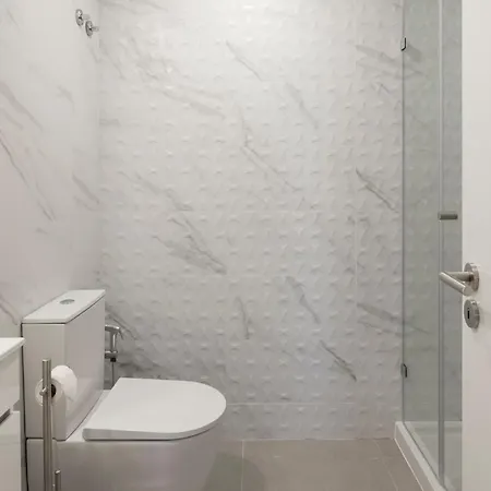 Apartment Romantic Gem Belem #1 Lisbon