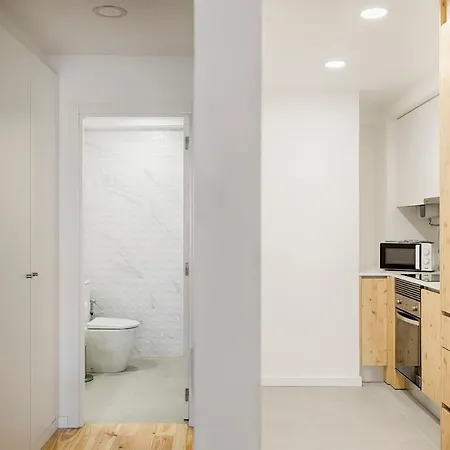 公寓 Romantic Gem Belem #1 *