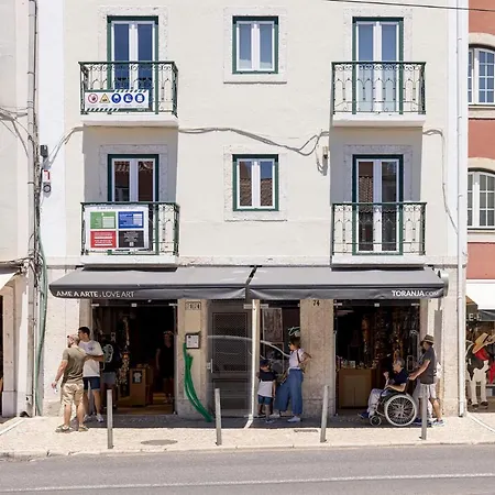 Apartment Romantic Gem Belem #1